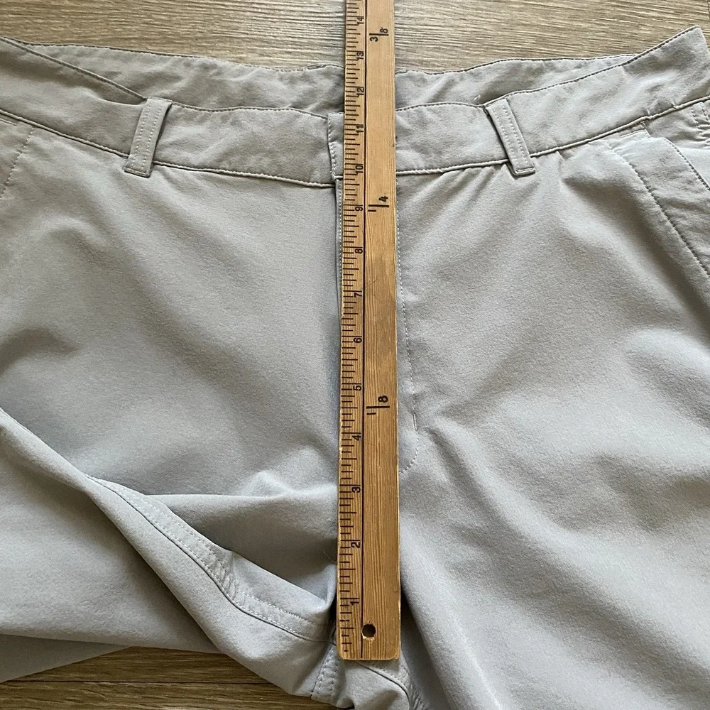 The North Face Rolling Sun Packable Shorts Men's 36 Gray 8